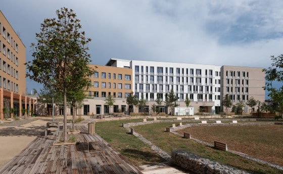 Résidence étudiante Paris