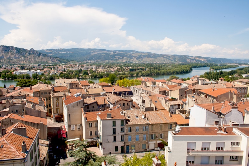 Travailler à Valence