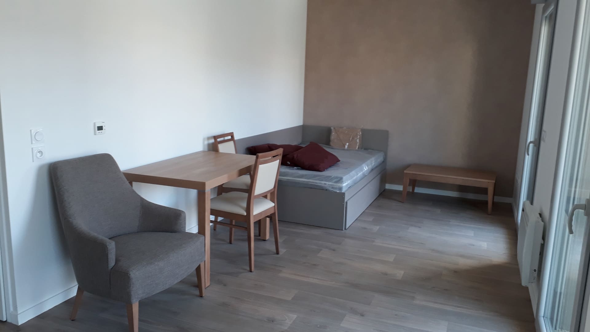 agencement residence