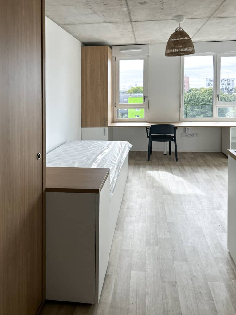 » Mobilier résidence étudiante : tendances & agencement